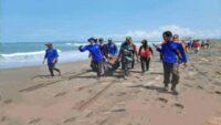Korban Tenggelam di Pantai Bunton Adipala Ditemukan Berjarak 150 Meter