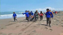 Korban Tenggelam di Pantai Bunton Adipala Ditemukan Berjarak 150 Meter
