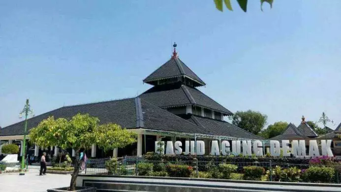 Masjid Agung Demak