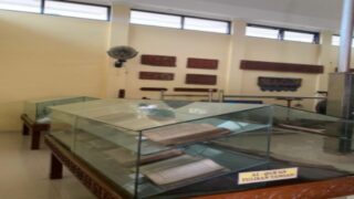koleksi manuskrip al quran kuno di museum masjid agung demak album 2