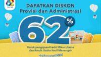 Sambut HUT Ke-62 bank bjb, Ada Banyak Program Promo dan Diskon Spesial