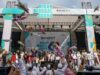 Gubernur Jawa Barat Ridwan Kamil hadiri acara Nikah Massal Juara Bucinfest