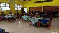 Santri Pontren Insan Mulia Muhammadiyah Gandrungmangu Gelar Ujian