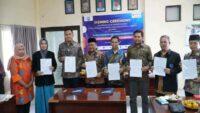Perkuat Bahasa Inggris, Pontren Zam-Zam Muhammadiyah Cilongok taken MoU