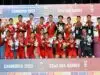 Populer Olaharga Sepekan, Service Voli Farhan hingga Timnas Bola Juara
