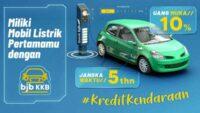 Punya Penghasilan Tetap tidak Punya Kendaraan, Bank BJB Tawarkan Kredit KKB