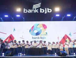 Perjalanan 62 Tahun bank bjb Berkontribusi dan Mengakselerasi Ekonomi