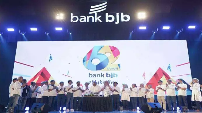 HUT ke 62 bank bjb