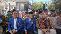 Ratusan Warga Hadiri Tabligh Akbar dan Silaturrahmi Pelepasan Jamaah Haji