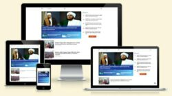 Jual Tema WordPress Cocok untuk Organisasi, Blog dan Situs Berita