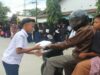 SMP Al-Hikmah Kawunganten Lor Sambut Kelulusan Dengan Berbagi, No Convoy
