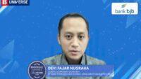 bank bjb Sabet Penghargaan Best Bank 2023 Majalah Investor