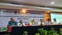 Pos Indonesia Sukses Salurkan Bantuan Pengentasan Stunting di Jawa Tengah