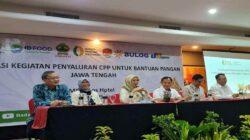 Pos Indonesia Sukses Salurkan Bantuan Pengentasan Stunting di Jawa Tengah