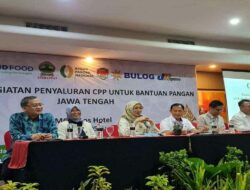 Pos Indonesia Sukses Salurkan Bantuan Pengentasan Stunting di Jawa Tengah