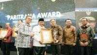 Mantap, bank bjb Raih Paritrana Award 2022 Tingkat Provinsi Jawa Barat