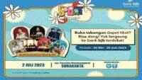 Dengan Menabung di bank bjb Bisa Nonton Konser Sobat Festival 2023