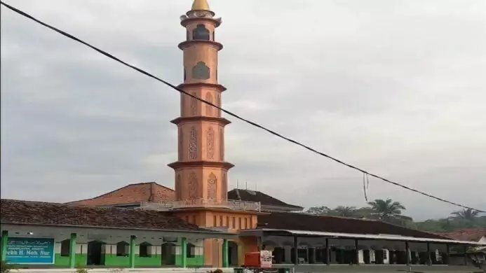Pondok Pesantren Syekh Haji Moh Nur