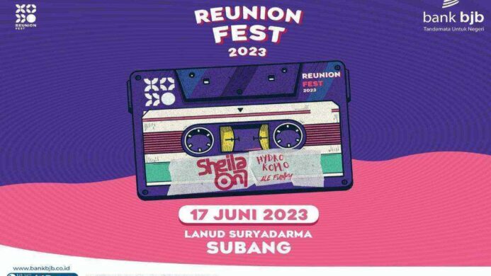 bjb reunion fest 2013 di Subang