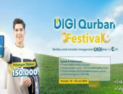 bank bjb Gelar DIGI Qurban Festival, Cara Hemat Beli Hewan Kurban