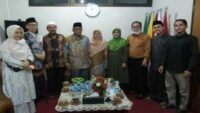 Dewan Pakar LPP PP Muhammadiyah Silaturrahmi ke Beberapa Tokoh di Bumiayu