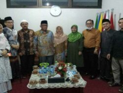 Dewan Pakar LPP PP Muhammadiyah Silaturrahmi ke Beberapa Tokoh di Bumiayu
