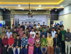 LPP PP Muhammadiyah dan PWM se-Indonesia Selenggarakan Wokshop Muhammadiyah