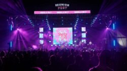 Reunion Fest 2023 SMANSA Subang Berlangsung Sangat Meriah