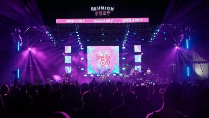reunion fest bank bjb di subang
