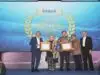 bank bjb raih penghargaan infobank 20th banking service excellence award
