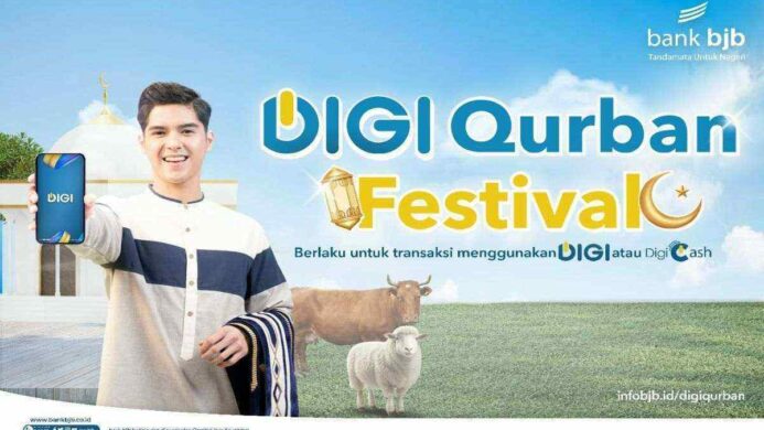 DIGI Qurban Festival dengan DigiCash