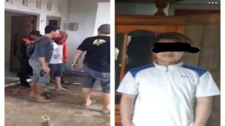 Dalam Hitungan Jam, Pelaku Pembunuhan di Kesugihan Dibekuk Polisi