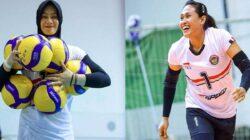 2 Pemain Bandung bjb Tandamata Raih Penghargaan di Ajang AVC Challenge Cup 2023