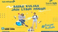 Pakai Layanan bjb Edupay, Pembayaran Dana Pendidikan Makin Mudah