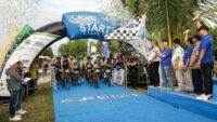 Cycling De Jabar 2023, Momentum bank bjb Dorong Potensi Perekonomian di Jabar Selatan