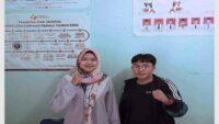 Perisai Demokrasi Bangsa Kunjungi Panwaslu Kecamatan Kawunganten