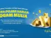 transaksi jual beli surat berharga dapat logam mulia di bank bjb