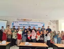 Antusiasme Tinggi Peserta Dalam Pelatihan Desain Canva Oleh Rumah BUMN Cilacap