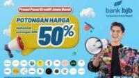 Pakai DIGI dan DigiCash bank bjb, Dapatkan Kemudahan Belanja di Pasar Kreatif Jabar