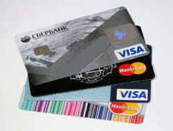 Manfaat Kartu Debit/Kredit Visa dan MasterCard Support CVV