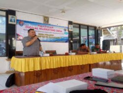 Desa Sikanco Selenggarakan Pelatihan Digital Marketing Untuk Pemuda