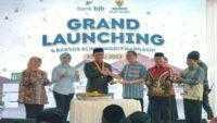 Didukung Program CSR bank bjb, Baznas Jabar Resmikan Klinik Geriatri Inggit Garnasih