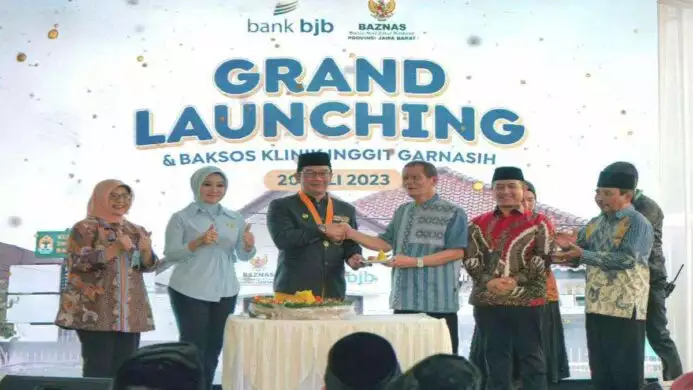 grand launching baksos klinik inggit garnasih