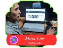 Perencanaan dan Strategi Mitra Line Untuk Membangun toko baju online