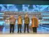 bank bjb gelar business review semester i 2023 dan executive workshop 2023