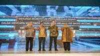 bank bjb Gelar Business Review Semester I 2023 dan Executive Workshop 2023
