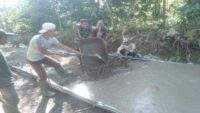 TMMD Sengkuyung Tahap ll Kodim 0703 Cilacap di Dayeuhluhur Menunjukan Hasil Positif