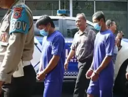 Polisi Berhasil Amankan 3 Tersangka Dalang Tambang Emas Ilegal