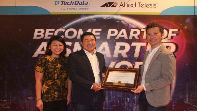 Allied Telesis Jalin Kemitraan dengan Tech Data Sebagai Distributor Premium di Indonesia