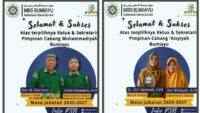Nahkoda Baru Muhammadiyah dan Aisyiyah Cabang Bumiayu Brebes Periode 2022-2027